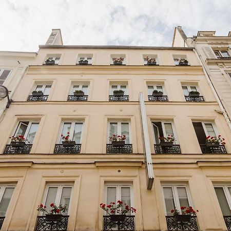 Hotel Prince Albert Opera Paris Exterior photo
